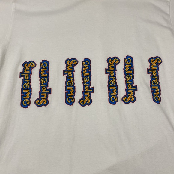 Supreme Tee - Picture 2 of 4